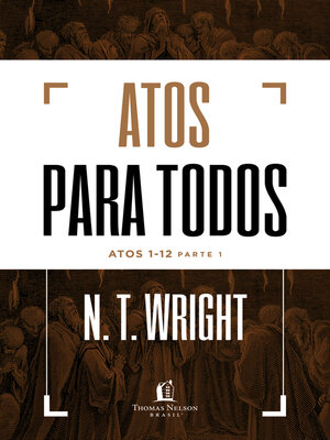 cover image of Atos para todos